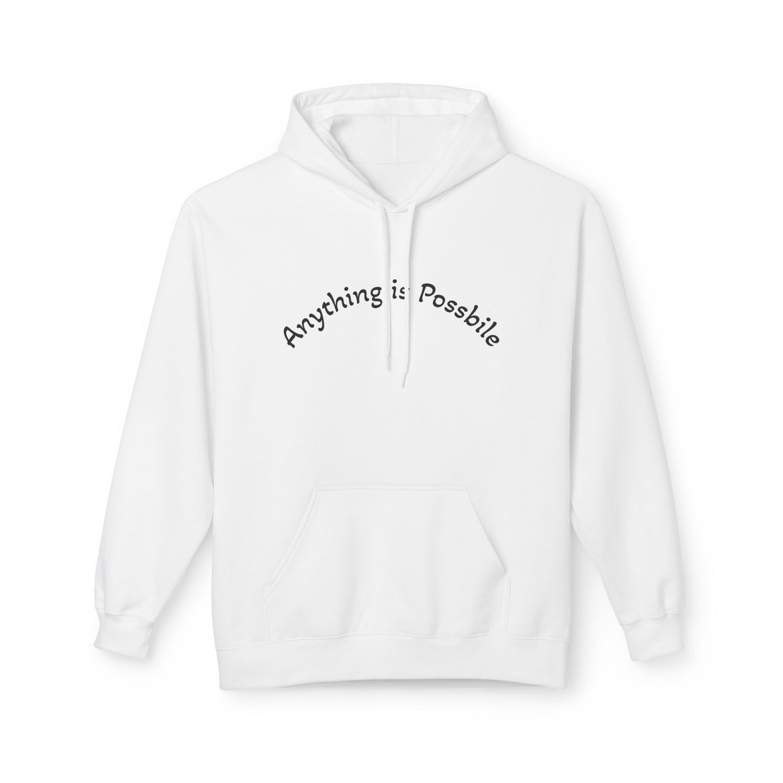 Unisex Midweight Softstyle Fleece Hoodie